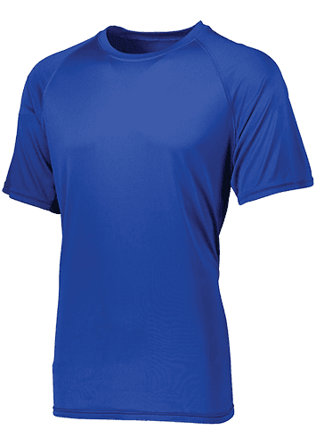 Augusta #2790 Attain Wicking Raglan Sleeve Tee - McSports