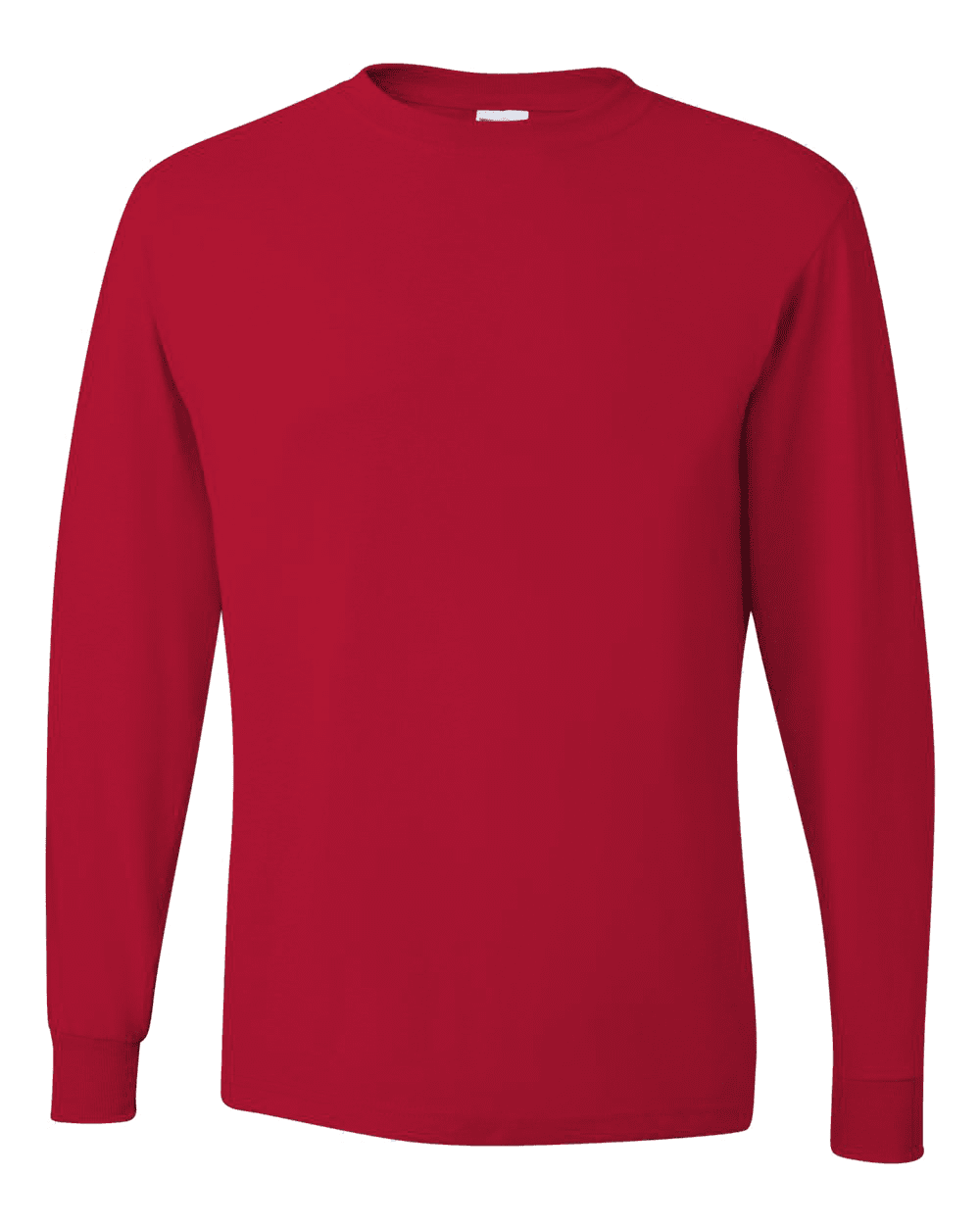 29LS JERZEES® - Dri-Power® 50/50 Cotton/Poly Long Sleeve T-Shirt - McSports